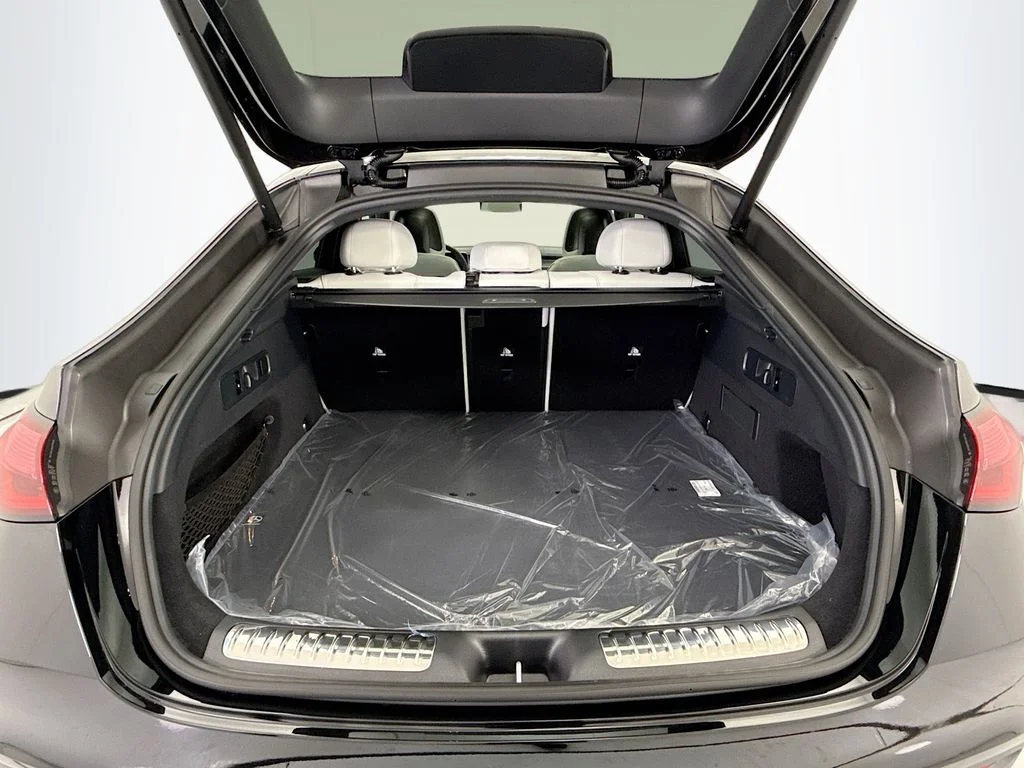 New 2026 Black Mercedes-Benz GLC 300 Coupe image 27