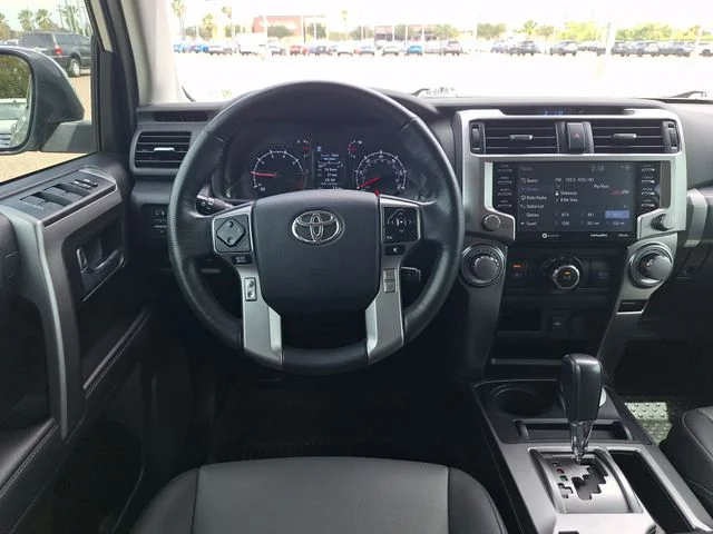 Used 2024 Silver Toyota SR5 Premium image 13