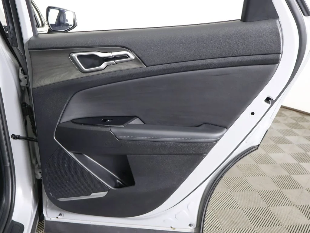 Certified Used 2025 Gray Kia X-Line image 27