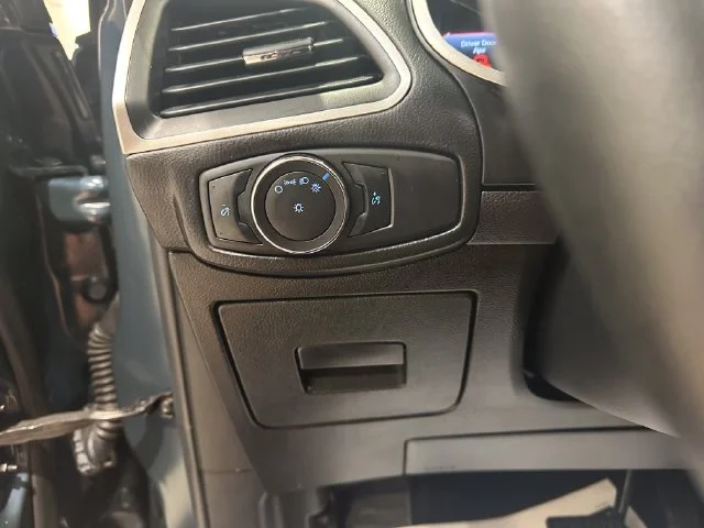 Used 2016 Blue Ford SEL image 17