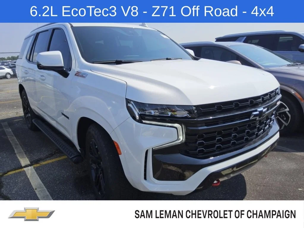 2024 Chevrolet Tahoe