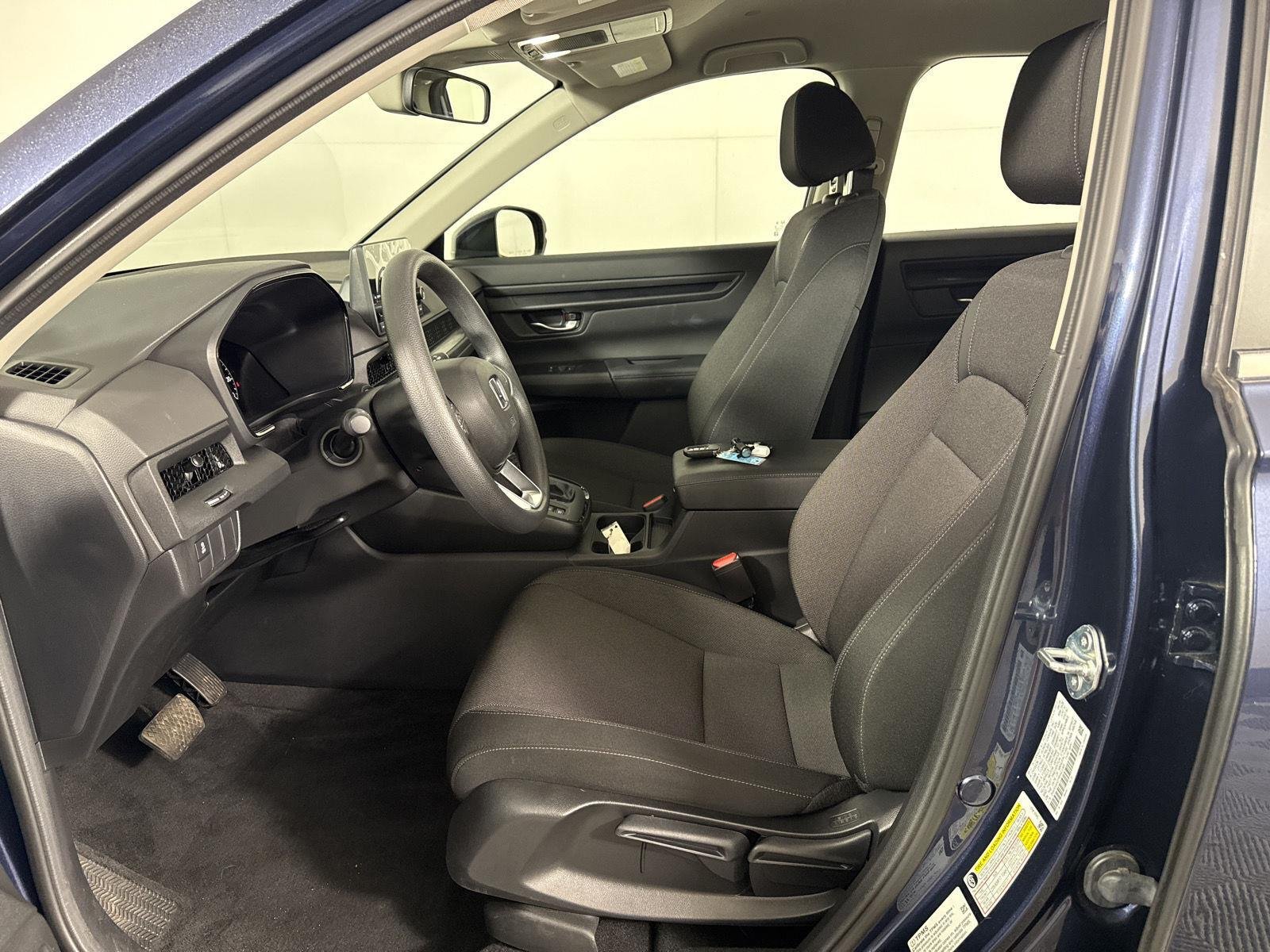 Used 2024 Canyon River Blue Metallic Honda LX image 12
