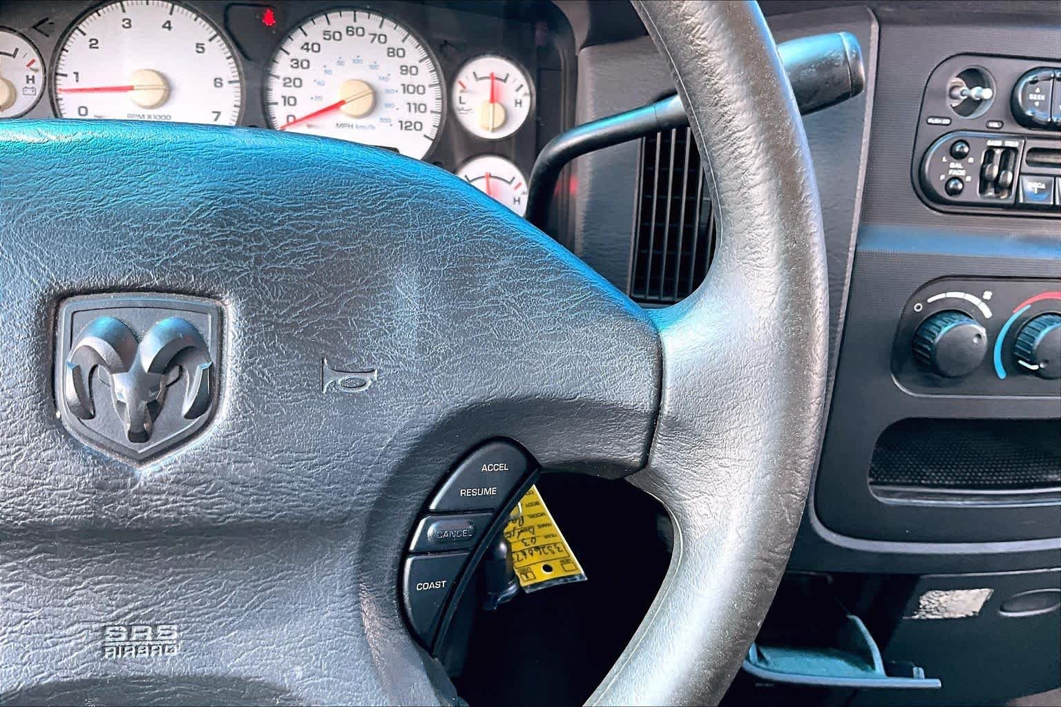 Used 2003 Bright White Dodge SLT image 22