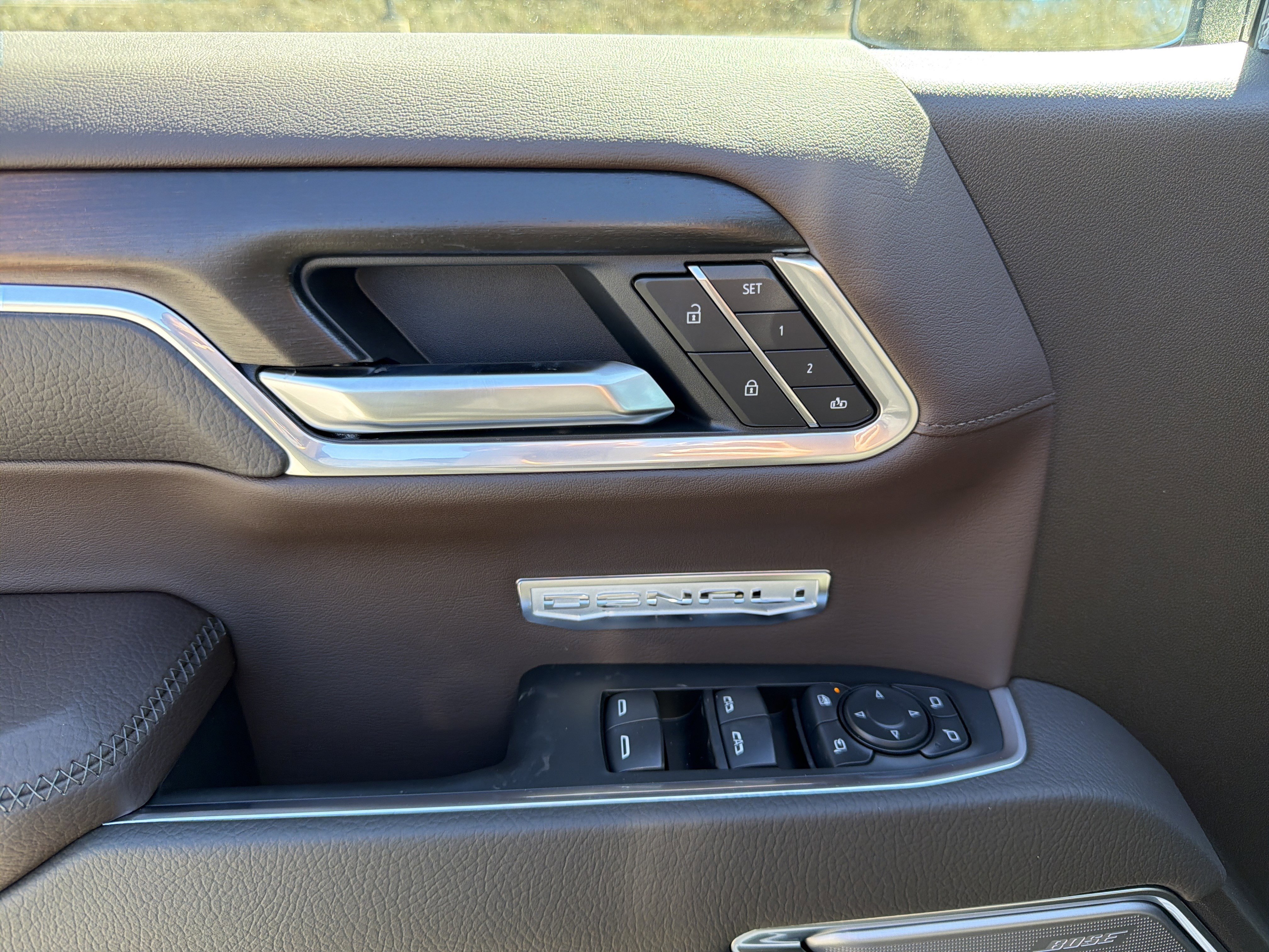 New 2026 Glacier White Tricoat GMC Denali image 12