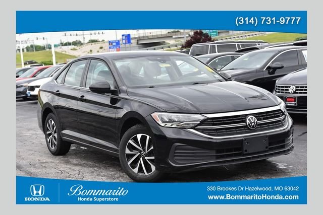 2024 Volkswagen Jetta 1.5T S Auto SULEV's photo