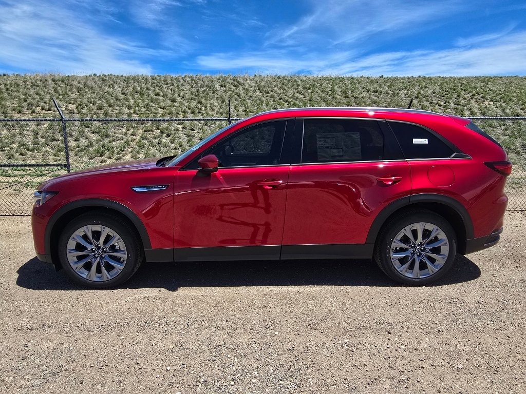 New 2026 Soul Red Crystal Metallic Mazda Preferred image 2
