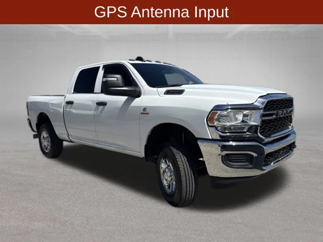Used 2024 Bright White Clearcoat Ram Tradesman image 6