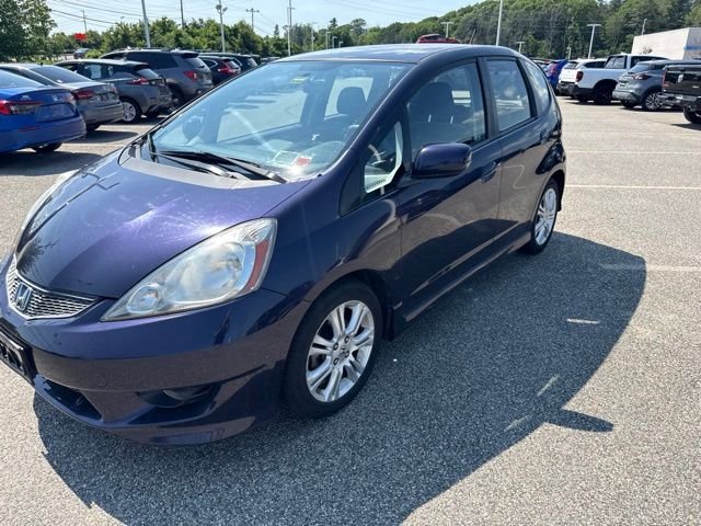 Used 2009 Blue Honda Sport image 7