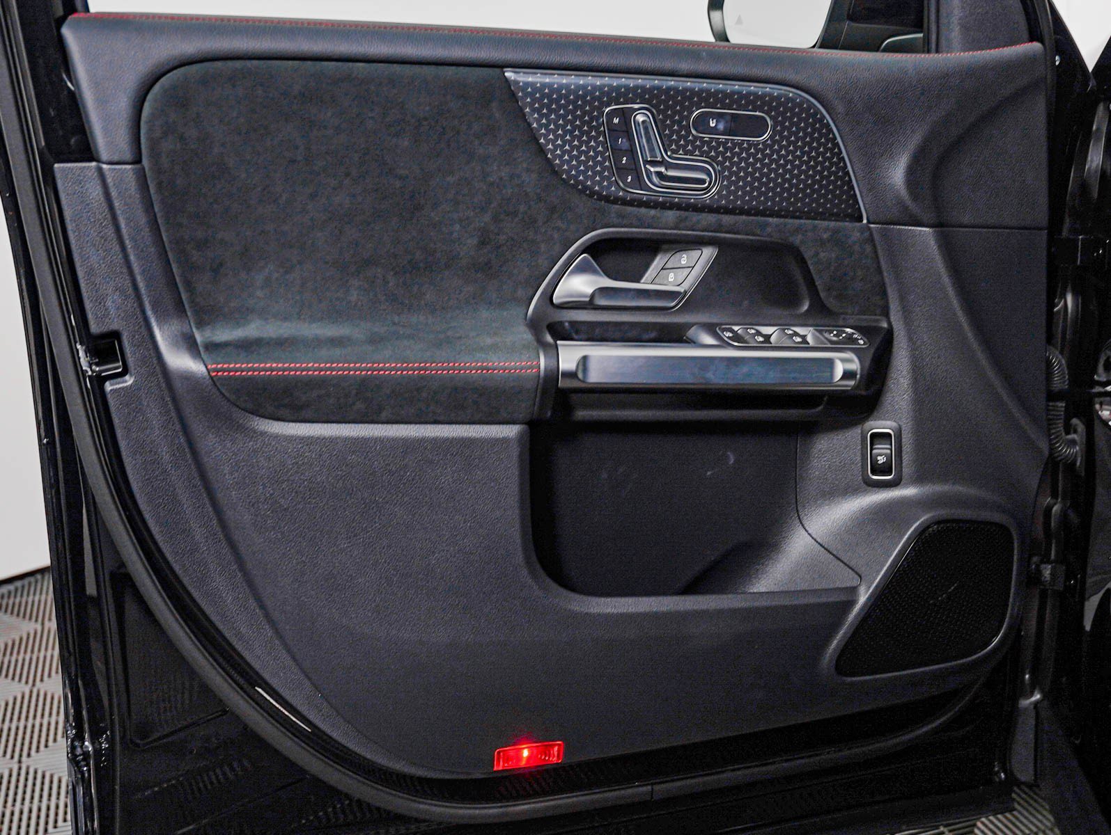 Certified Used 2024 Cosmos Black Me Mercedes-Benz EQB 300 4MATIC® SUV image 22