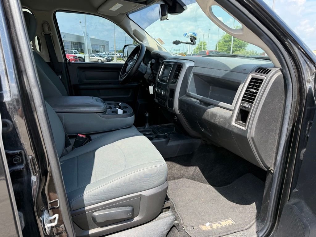 Used 2016 Black Ram Tradesman image 9