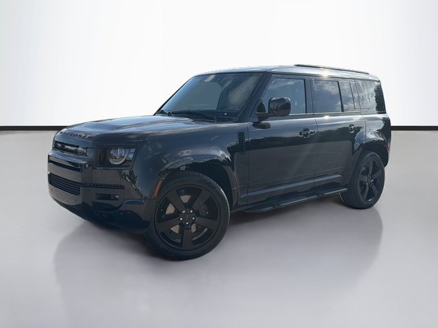 2026 Land Rover Defender 110 X-Dynamic SE