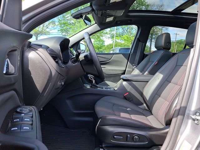 Used 2023 Sterling Gray Metallic Chevrolet RS image 66