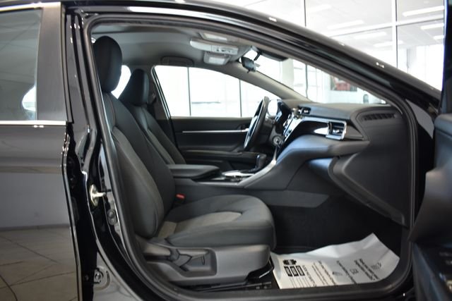 Used 2019 Black Toyota LE image 12
