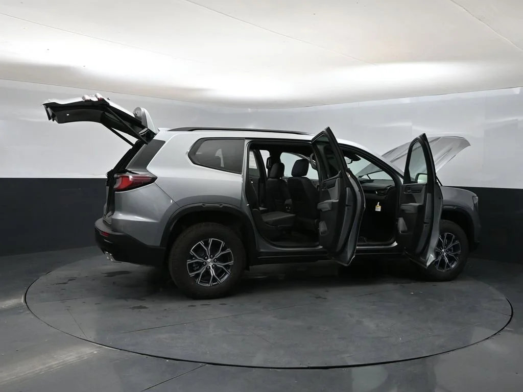 2026 GMC Acadia AT4 - Photo 38