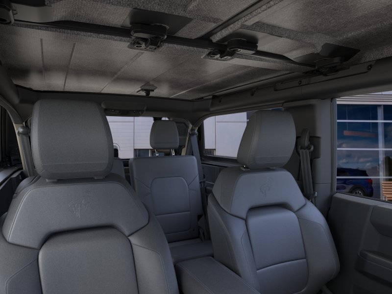 New 2026 Marsh Gray Ford Badlands® image 12