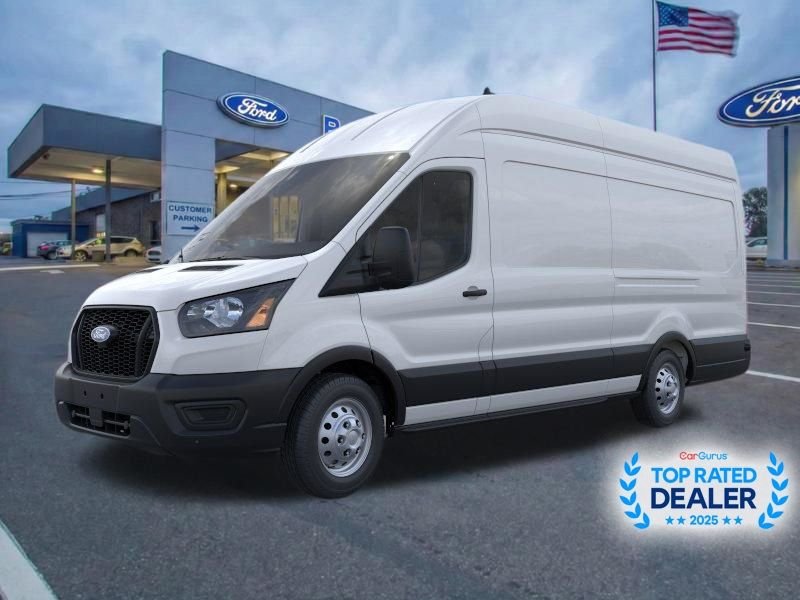 2026 Ford Transit-350