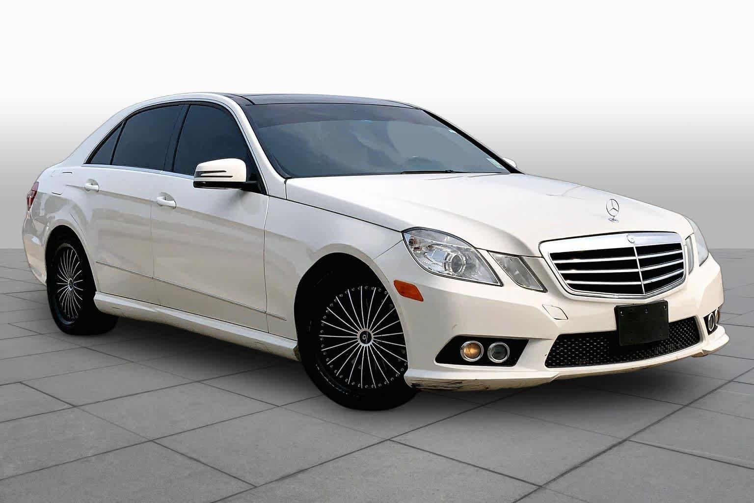 Used 2010 Mercedes-Benz E-Class E350 Luxury with VIN WDDHF5GB6AA252570 for sale in Shreveport, LA
