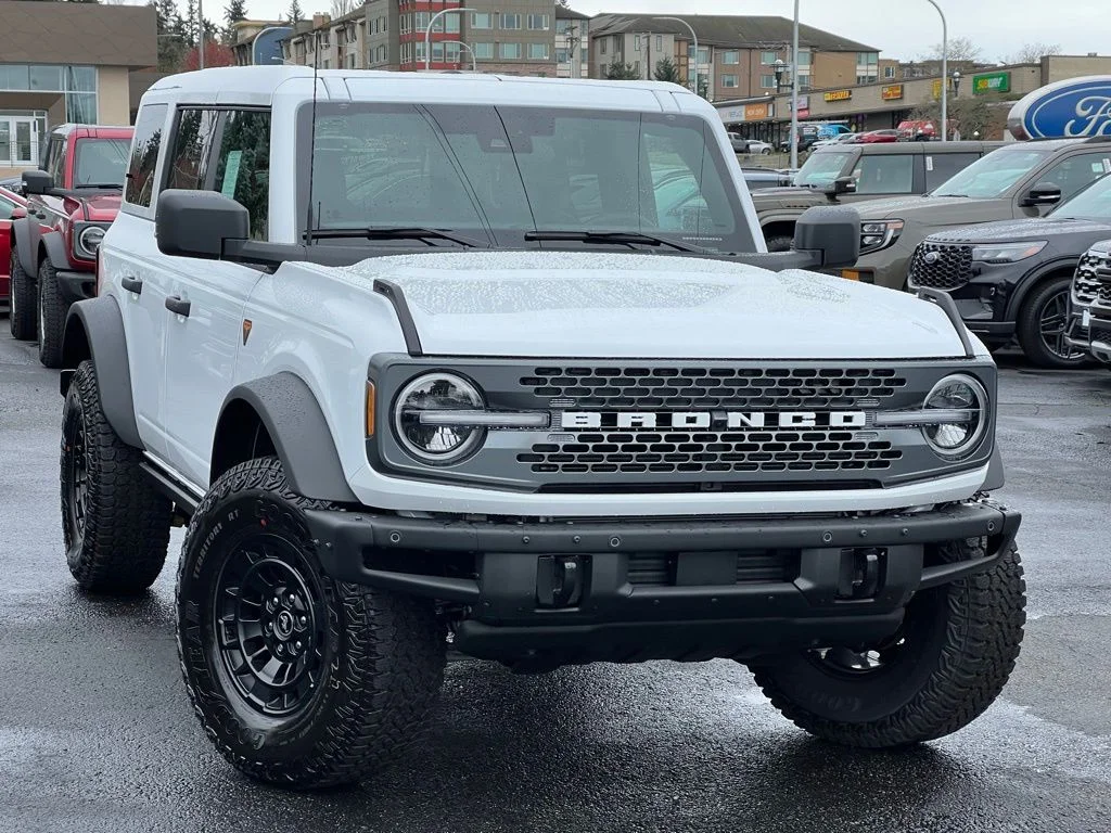 2026 Ford Bronco Badlands 4x4's photo