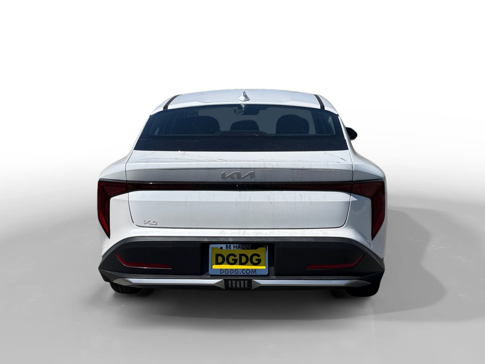 New 2026 Snow White Pearl Kia LXS image 4