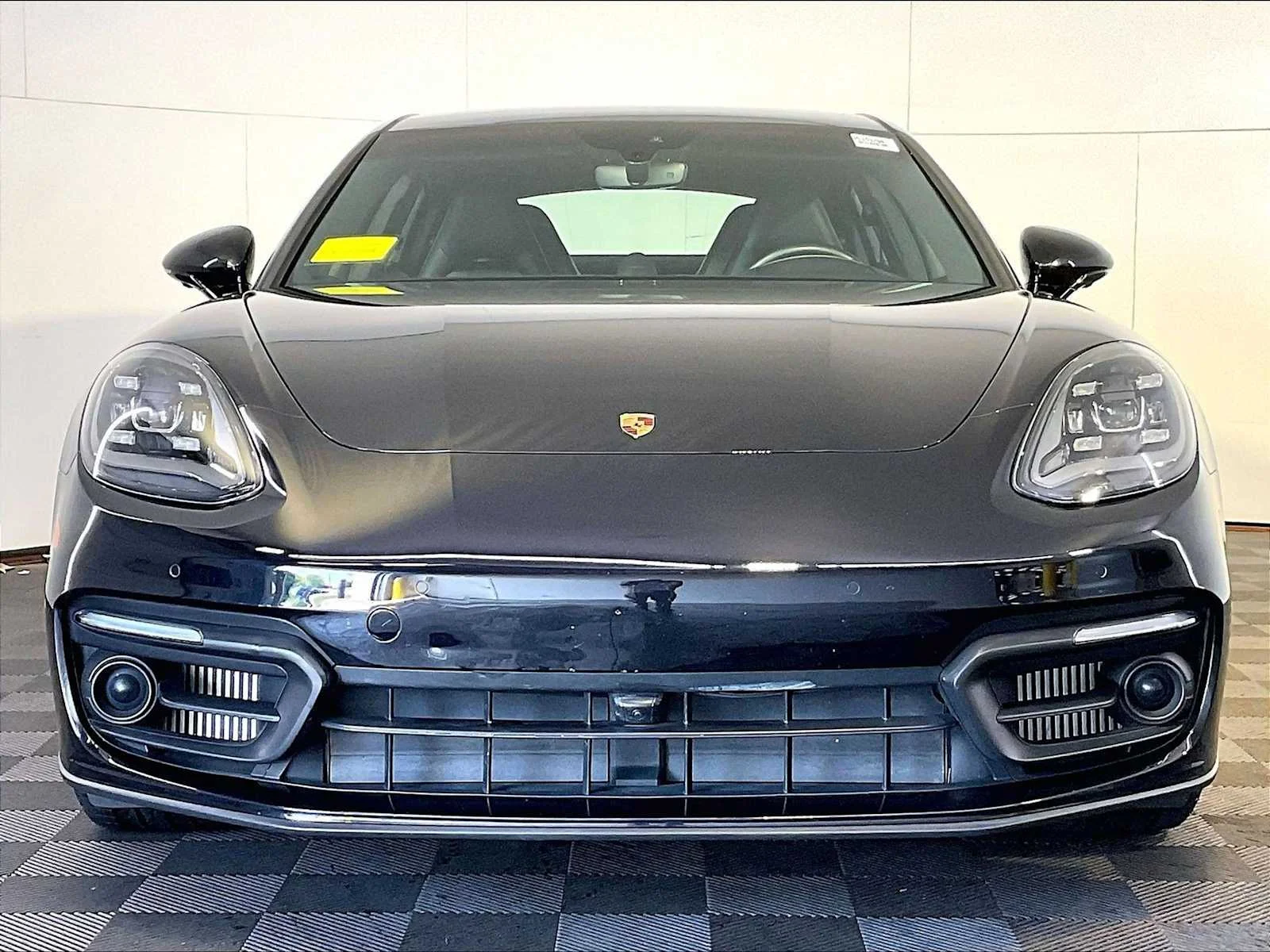 Certified Used 2023 Jet Black Metallic Porsche 4 image 10