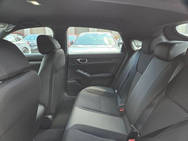 2025 Honda Civic Hatchback Sport - Photo 7