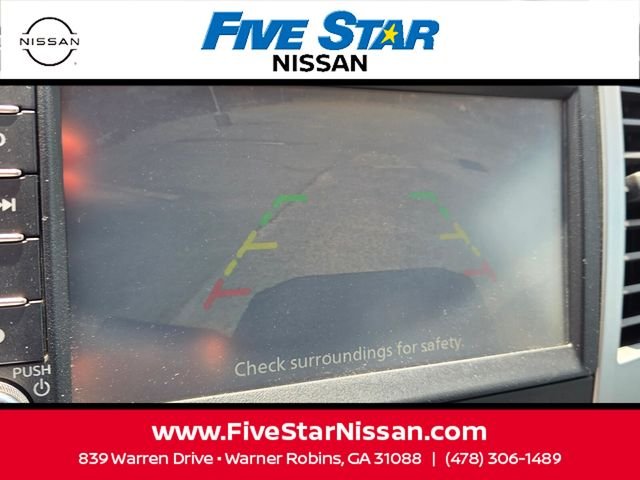 Used 2020 Black Nissan SV image 20