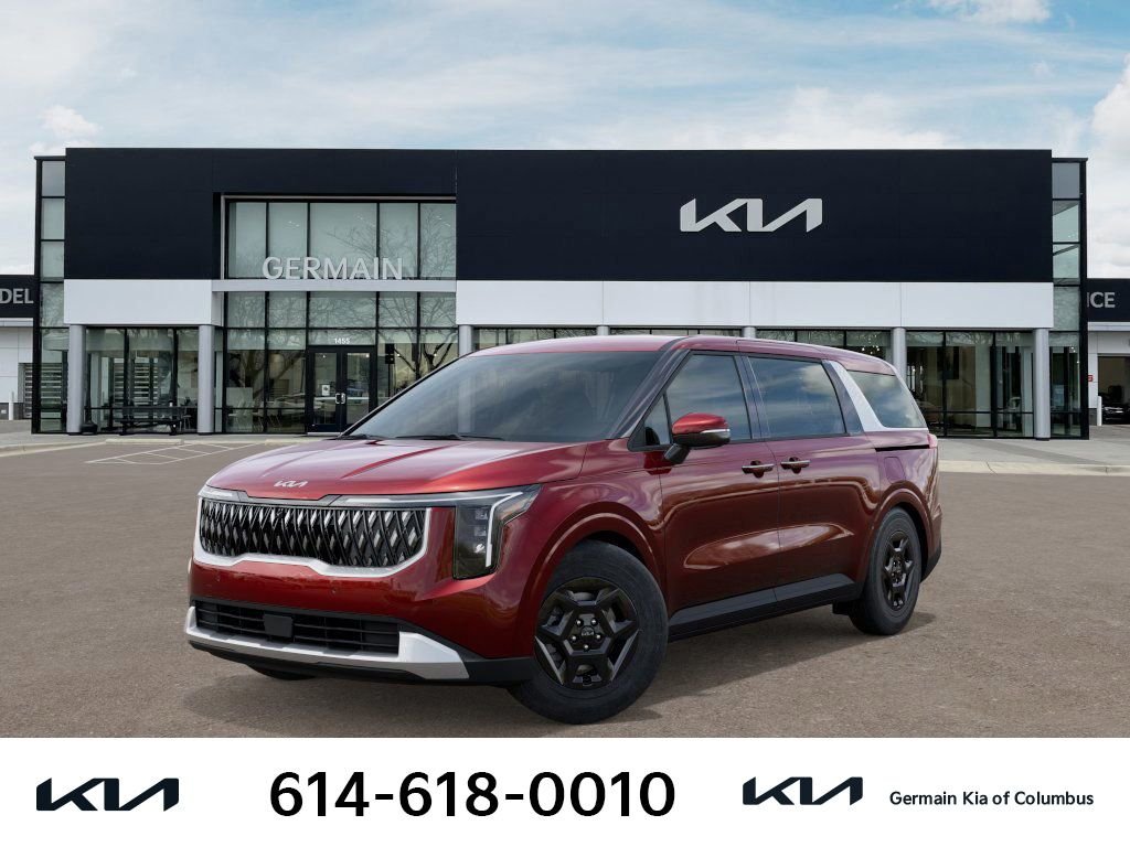 2026 Kia Carnival