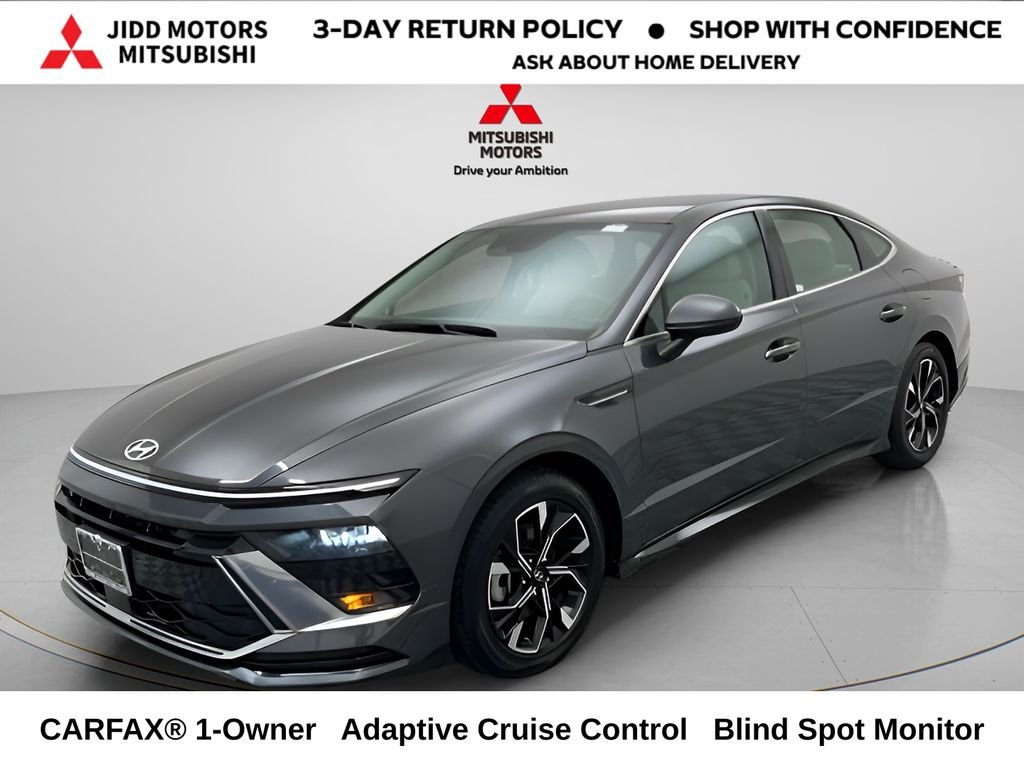 2024 Hyundai Sonata SEL's photo