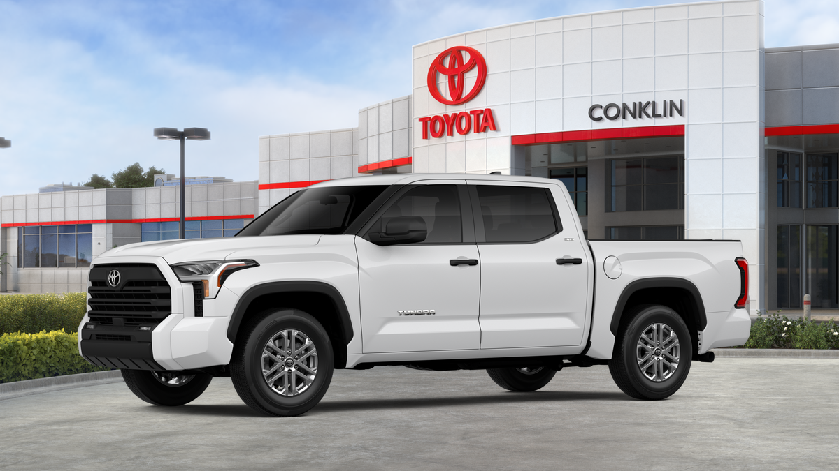 New 2026 Ice Cap Toyota SR5 image 26
