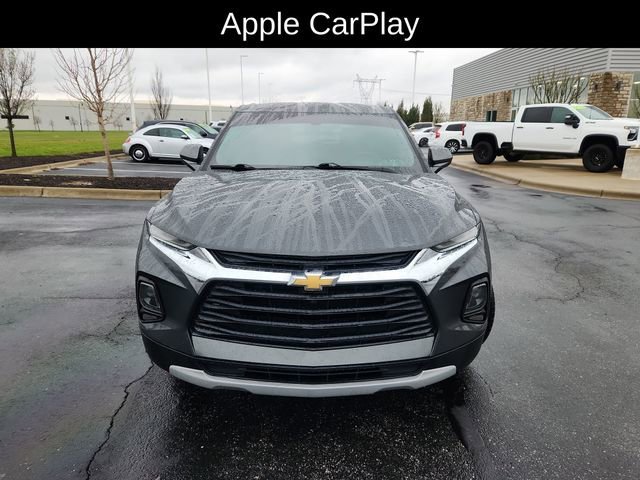 Used 2019 Chevrolet Blazer 1LT with VIN 3GNKBBRA9KS685287 for sale in Grove City, OH