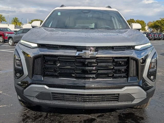 New 2026 Sterling Gray Metallic Chevrolet ACTIV image 2