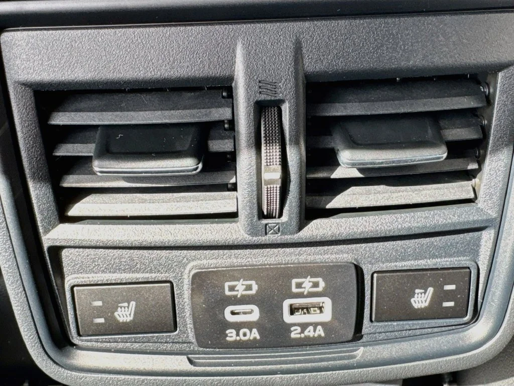 New 2026 Blue Subaru Touring XT image 32