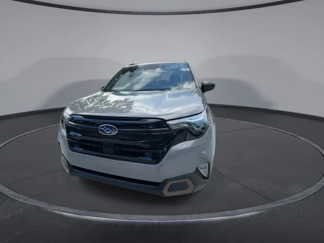 Certified Used 2025 Beige Subaru Sport image 3
