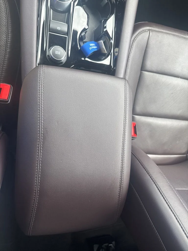 Used 2025 Gray Ford Platinum image 42