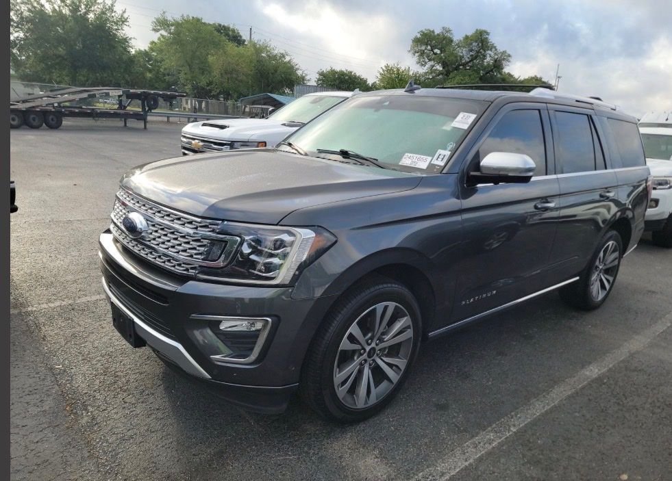 2020 Ford Expedition Platinum's photo