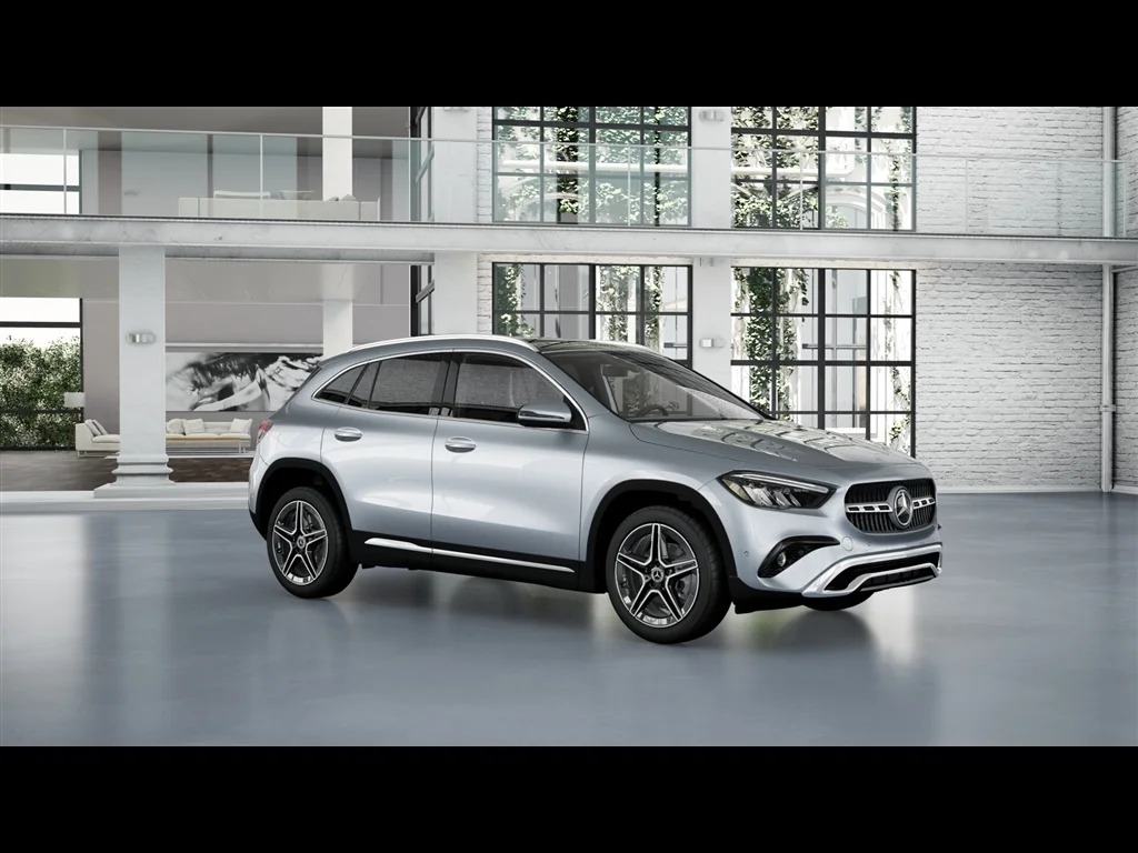 New 2026 Cirrus Silver Metallic Mercedes-Benz GLA 250 image 7