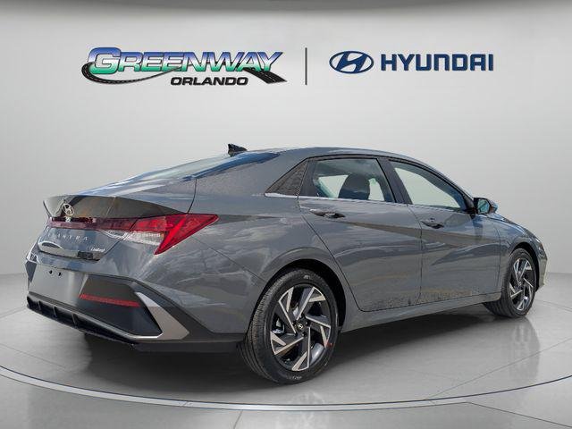New 2026 Ecotronic Gray Hyundai Limited image 45
