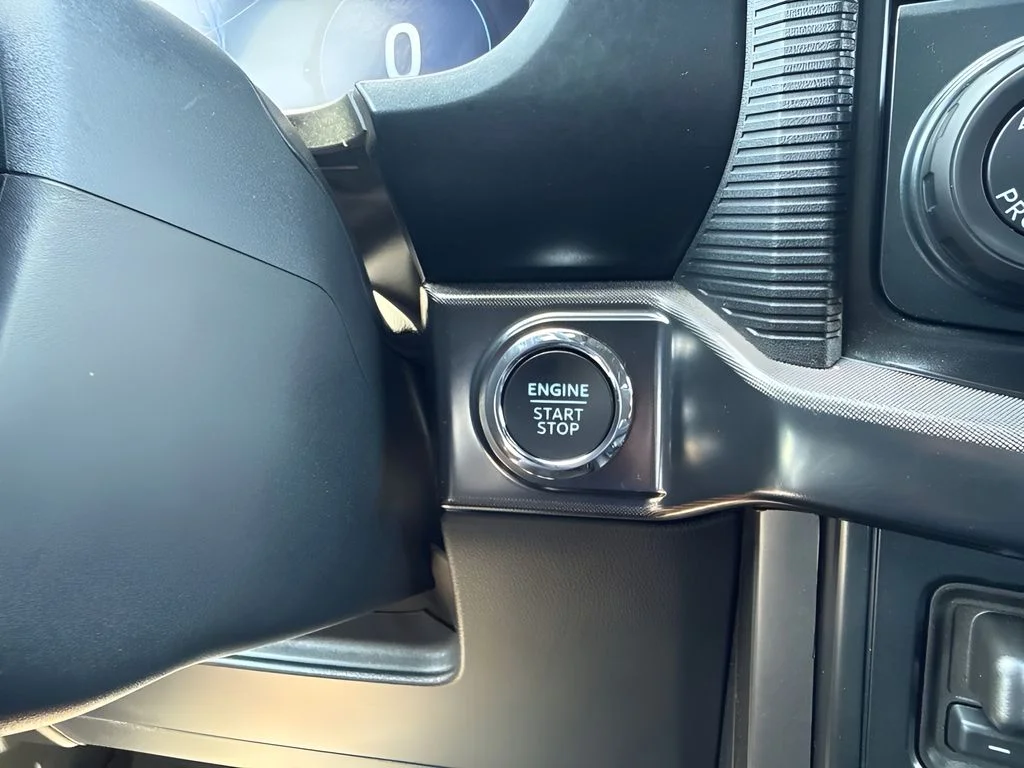 Used 2025 Black Ford Tremor image 20