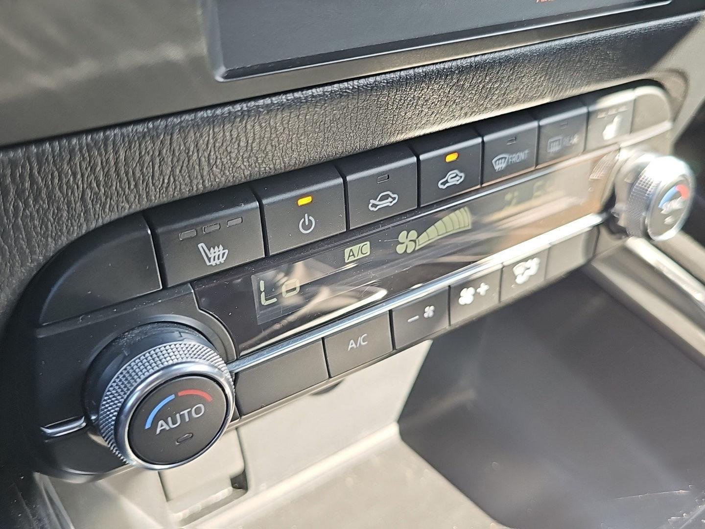 Used 2019 Eternal Blue Mica Mazda Grand Touring image 17