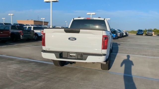 New 2026 Oxford White Ford STX® image 87