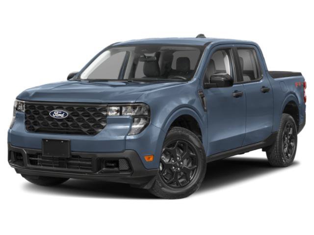 New 2026 Azure Gray Metallic Tri-Coat Ford XLT image 4