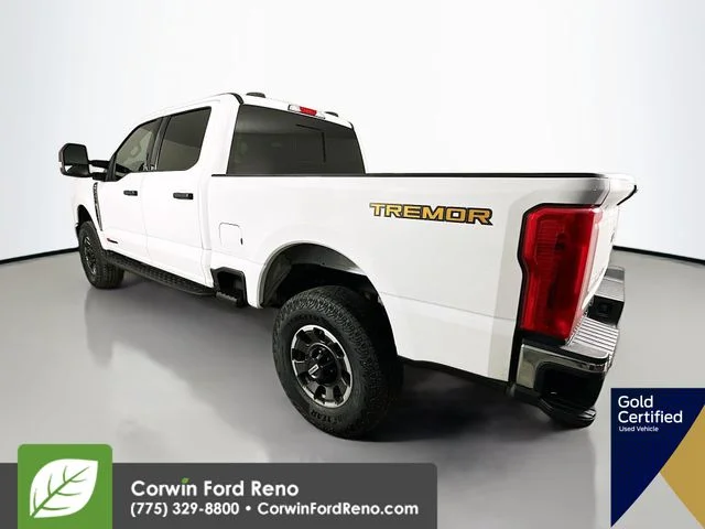 Certified Used 2023 Oxford White Ford XLT image 6