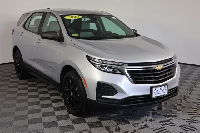2022 Chevrolet Equinox