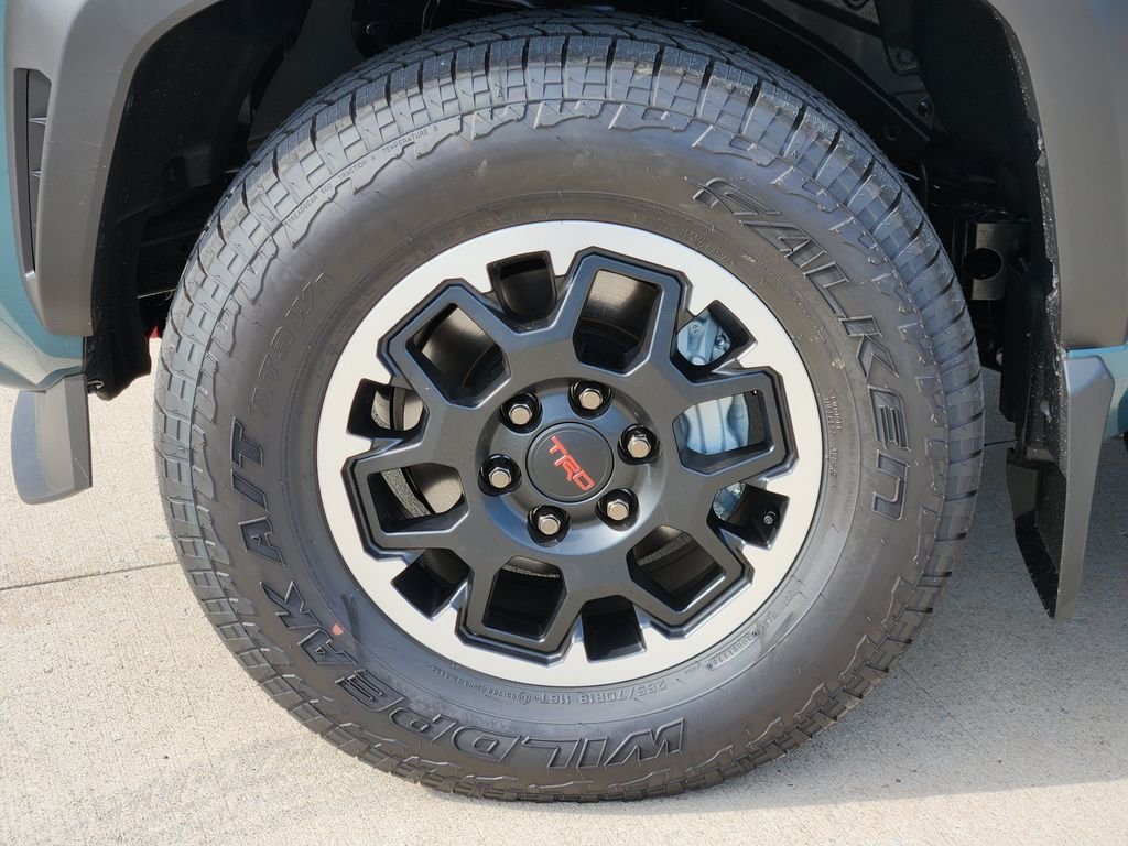 New 2026 Everest Toyota  TRD Off-Road Premium image 9