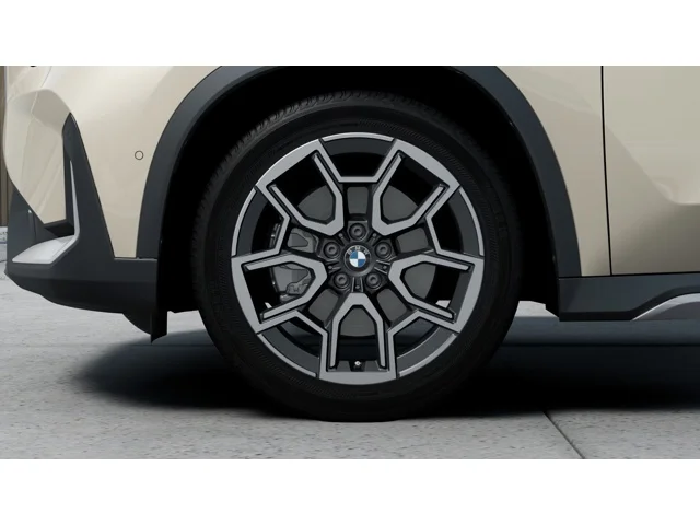 New 2026 Dune Grey Metallic BMW  image 7
