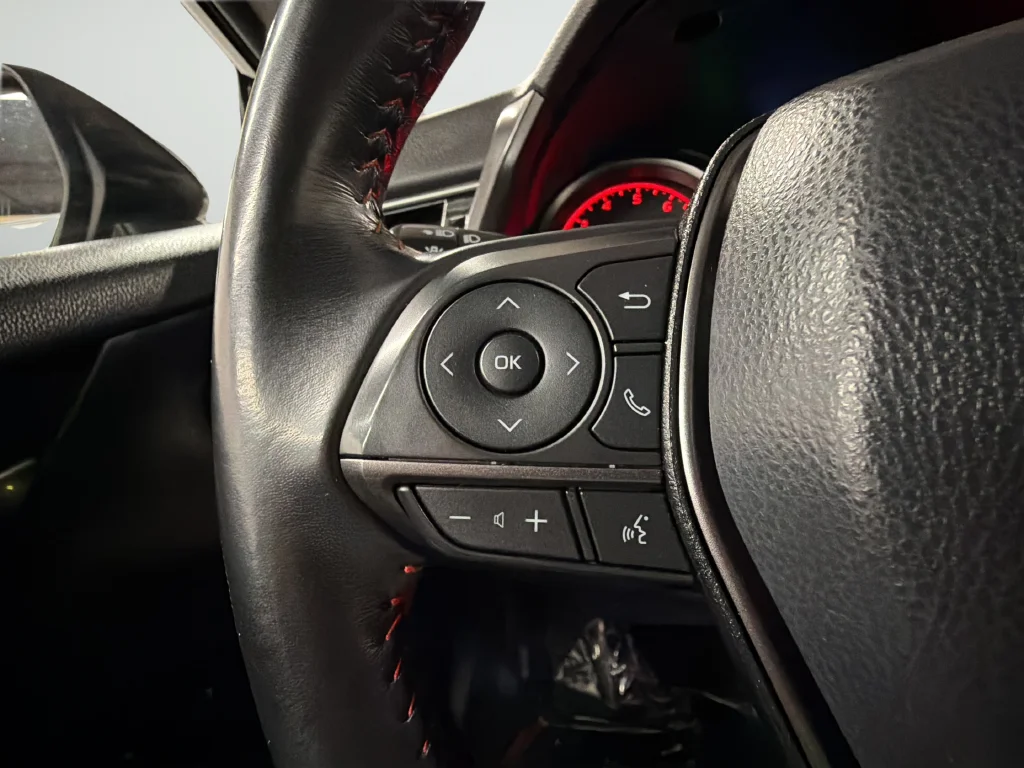Used 2021 Black Toyota TRD V6 image 16
