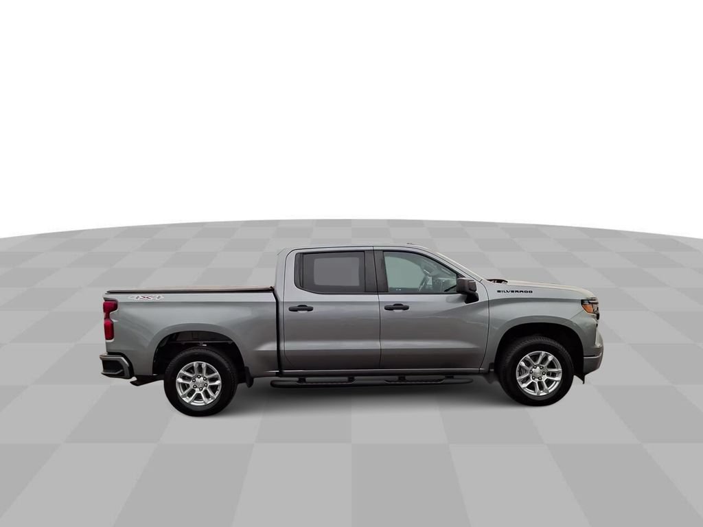 Used 2023 Chevrolet Silverado 1500 Truck