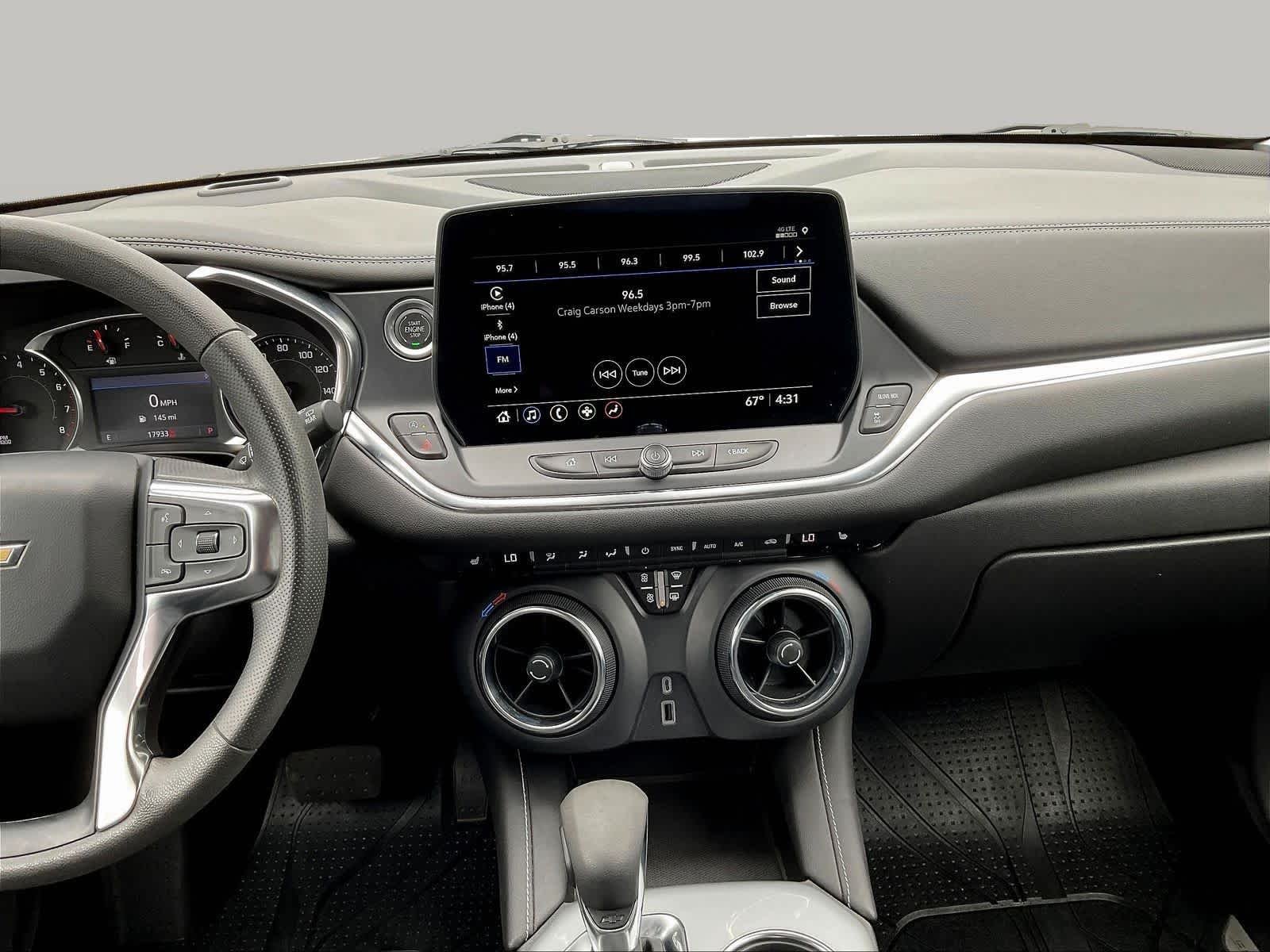 2024 Chevrolet Blazer 2LT - Photo 11