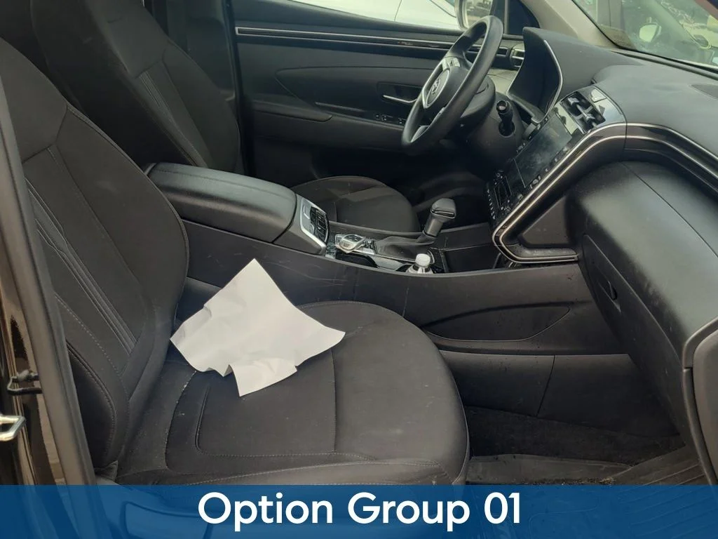 Certified Used 2024 Black Hyundai SEL image 2