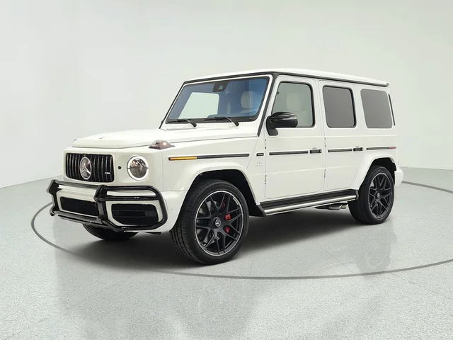 2023 Mercedes-Benz G-Class AMG® G 63 4MATIC SUV